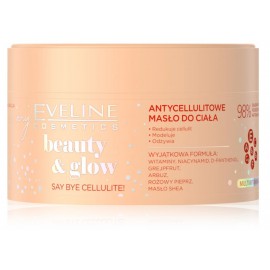 Eveline Beauty & Glow Say Bye Cellulite pretcelulīta ķermeņa krēms