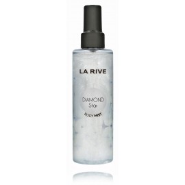 La Rive Diamond Star Body Mist ķermeņa migla