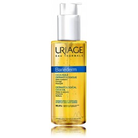 Uriage Bariederm Dermatological Cica-Oil barojoša ķermeņa eļļa strijām