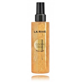 La Rive Golden Dream Body Mist ķermeņa migla sievietēm