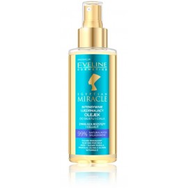 Eveline Egyptian Miracle Firming Body and Bust Oil моделирующее масло для тела