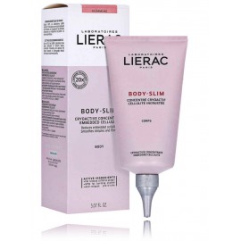 Lierac Body-Slim Cryoactive Concentrate Embedded Cellulite atvēsinošs koncentrāts ķermenim pret celulītu