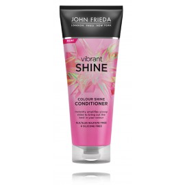 John Frieda Vibrant Colour Shine Conditioner spīdumu piešķirošs matu kondicionieris