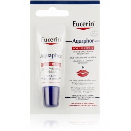 Eucerin Aquaphor SOS Lip Balm восстанавливающий бальзам для губ