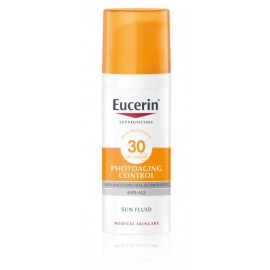 Eucerin Sun Protection Photoaging Control Sun Fluid SPF30 saules aizsargfluīds