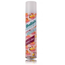 Batiste Sunset Vibes Dry Shampoo sausais šampūns matiem