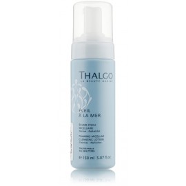 Thalgo Eveil a la Mer Foaming Micellar Cleansing Lotion attīrošas sejas putas