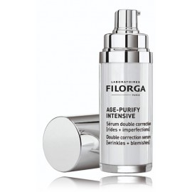 Filorga Age-Purify Intensive Double Correction Serum divkāršas iedarbības sejas serums nobriedušai ādai