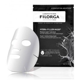 Filorga Hydra-Filler Super Moisturizing Mask особо увлажняющая тканевая маска для лица