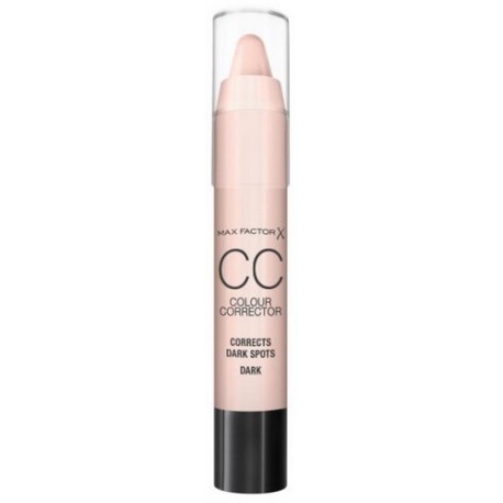 Max Factor CC Colour Corrector koriģējošais zīmulis maskēšanai (tumšākai ādai)