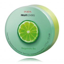 Pupa Fruit Lovers Bergamot mitrinošs ķermeņa krēms