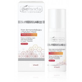 Bielenda Professional SupremeLab Dermo-Revitalizing Cream восстанавливающий крем для лица