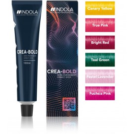 Indola Crea Bold полуперманентная краска для волос