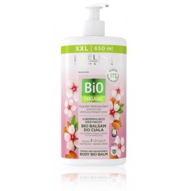 Eveline Bio Organic Body Firming & Nourishing Body Balm barojošs ķermeņa balzams