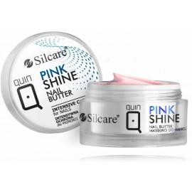 Silcare Pink Shine Nail Butter nagu sviests