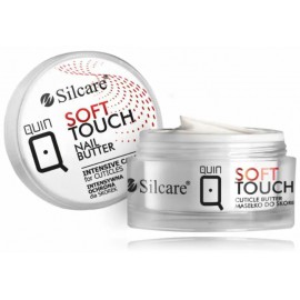 Silcare Quin Soft Touch Nail Butter for Cutticles sviests kutikulām