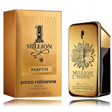 Paco Rabanne 1 Million Parfum PP smaržas vīriešiem