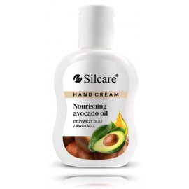 Silcare Nourishing Avocado Oil Hand Cream питательный крем для рук с маслом авокадо