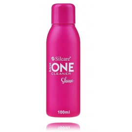 Silcare One Cleaner Shine средство для завершения гель-лака