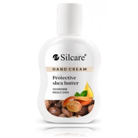Silcare Protective Shea Butter Hand Cream aizsargājošs roku krēms ar šī sviestu