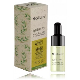 Silcare Naturro Natural Oil масло для лица, губ и волос