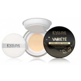 Eveline Variete Hydra Loose Powder рассыпчатая пудра с охлаждающим эффектом