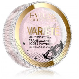 Eveline Variete Light Reflecting Translucent Loose Powder рассыпчатая пудра