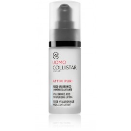 Collistar Linea Uomo Hyaluronic Acid Moisturizing Lifting mitrinošs sejas serums vīriešiem