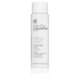 Collistar Attivi Puri Salicylic Acid + Niacinamide Lotion izlīdzinošs sejas losjons