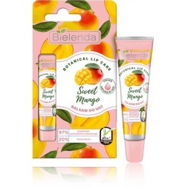 Bielenda Botanical Lip Care Sweet Mango Lip Balm lūpu balzams