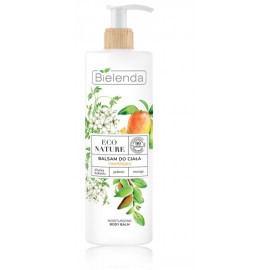 Bielenda Eco Nature Kakadu Plum, Jasmine and Mango Moisturising Body Lotion mitrinošs ķermeņa losjons