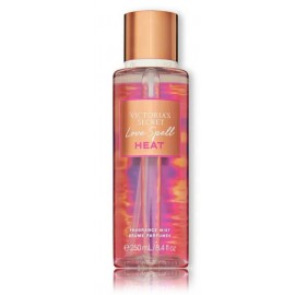 Victoria's Secret Love Spell Heat parfimēta ķermeņa migla sievietēm