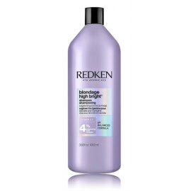 Redken Blondage High Bright šampūns gaišiem matiem