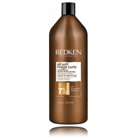 Redken All Soft Mega Curls Conditioner питательный кондиционер для кудрявых волос