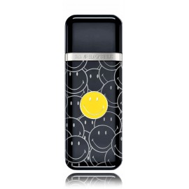 Carolina Herrera 212 VIP Black Smiley EDP smaržas vīriešiem