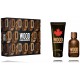 Dsquared2 Wood for Him komplekts vīriešiem (100 ml. EDT + dušas želeja 150 ml.)