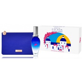 Escada Santorini Sunrise набор для женщин (30 мл. EDT + косметичка)