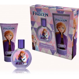 Disney Frozen Anna komplekts meitenēm (50 ml. EDT + 150 ml. ķermeņa losjons)