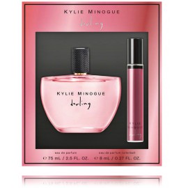 Kylie Minogue Darling komplekts sievietēm (75 ml. EDP + 8 ml. EDP)