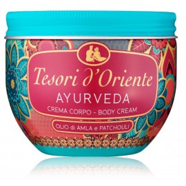 Tesori d'Oriente Ayurveda ķermeņa krēms