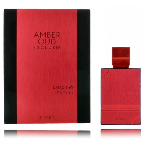 Amber Oud Exclusif Sport Extrait de Parfum PP smaržas vīriešiem un sievietēm