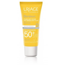 Uriage Bariesun SPF50+ Anti-Brown Spot Fluid saules aizsargkrēms