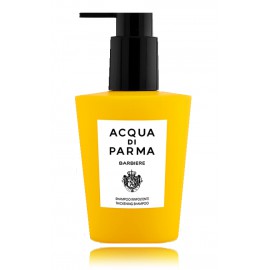 Acqua Di Parma Barbiere Thickening Shampoo apjomu piešķirošs šampūns vīriešiem
