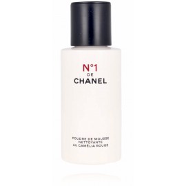 Chanel No.1 Red Camelia Powder-to-Foam Cleanser пенка для умывания/пенка для лица