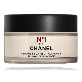 Chanel No.1 Red Camelia Revitalizing Eye Cream atsvaidzinošs acu kontūras krēms