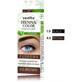 VENITA Henna Color Powder порошок для окрашивания бровей