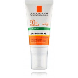 La Roche-Posay Anthelios XL Anti-Shine Non-Perfumed Dry Touch Gel-Cream SPF50+ защитный крем-гель для чувствительной кожи лица