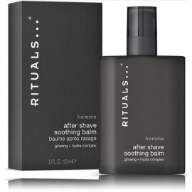 Rituals Homme After Shave Soothing Balm nomierinošs balzams pēc skūšanās vīriešiem