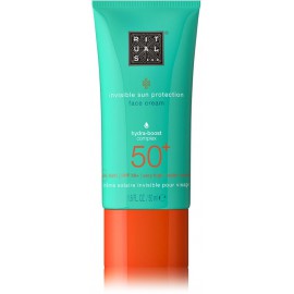 Rituals The Ritual Of Karma Invisible Sun Protection Hydra Boost Complex SPF50+ aizsargājošs sejas krēms