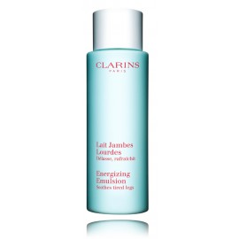 Clarins Energizing Emulsion nomierinoša un enerģiju sniedzoša emulsija nogurušām kājām